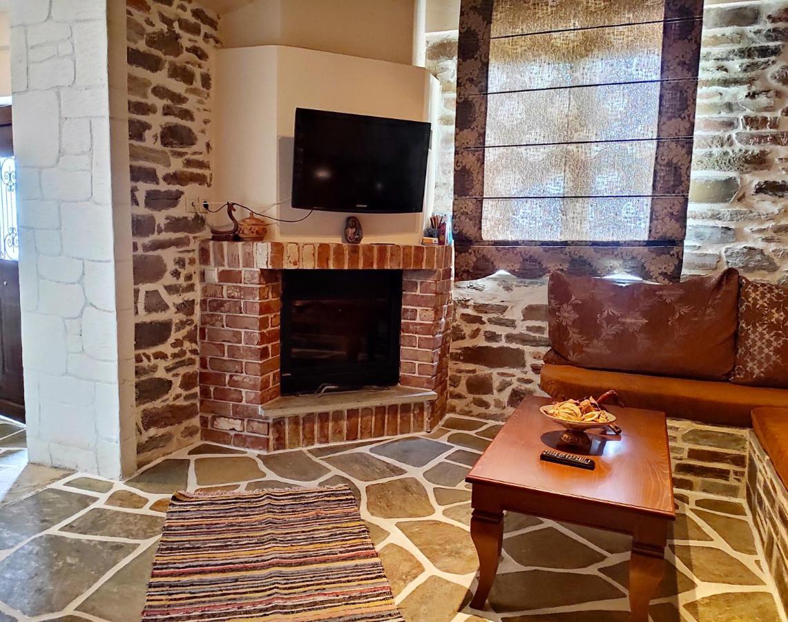 Keramidi Guesthouse Zewnętrze zdjęcie