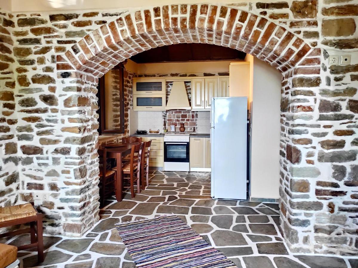 Keramidi Guesthouse Zewnętrze zdjęcie