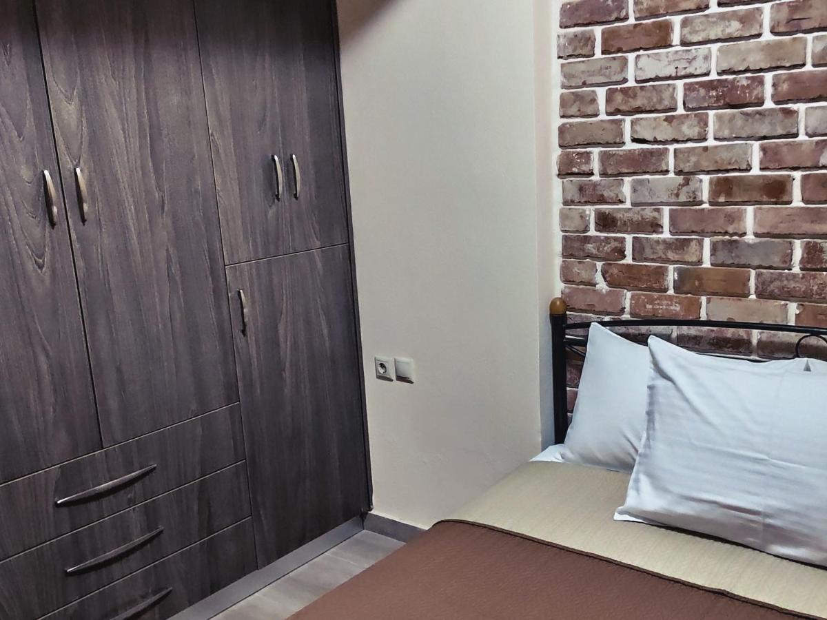 Keramidi Guesthouse Zewnętrze zdjęcie