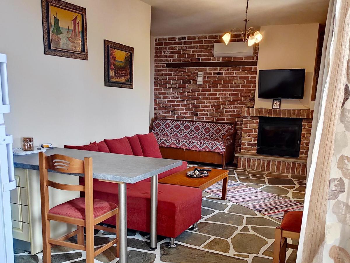 Keramidi Guesthouse Zewnętrze zdjęcie