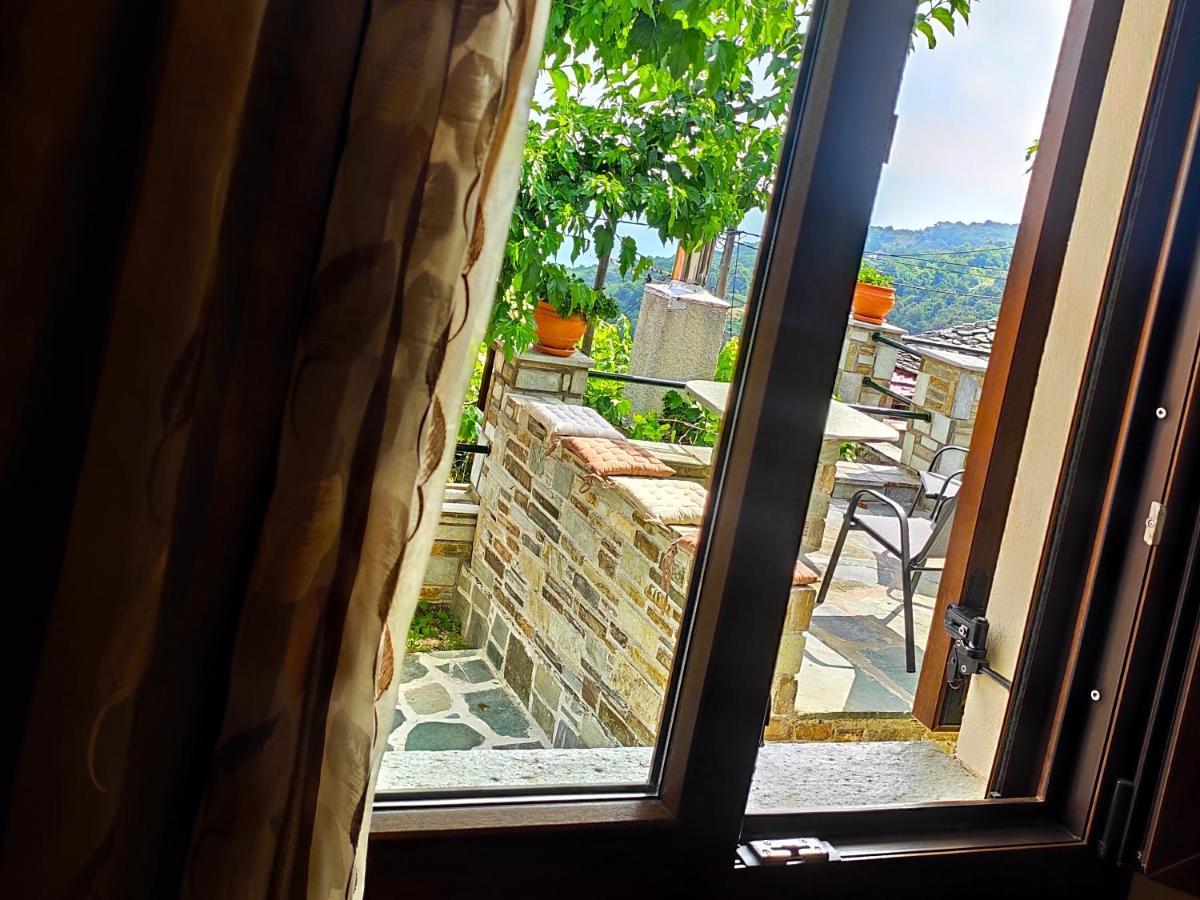 Keramidi Guesthouse Zewnętrze zdjęcie