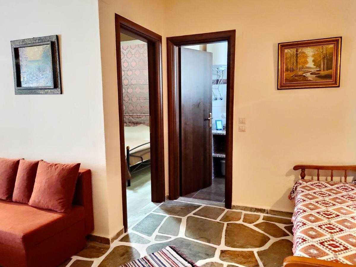 Keramidi Guesthouse Zewnętrze zdjęcie