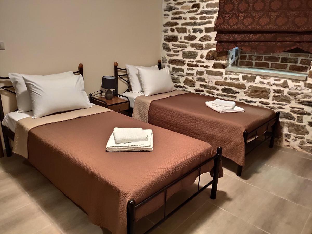 Keramidi Guesthouse Zewnętrze zdjęcie